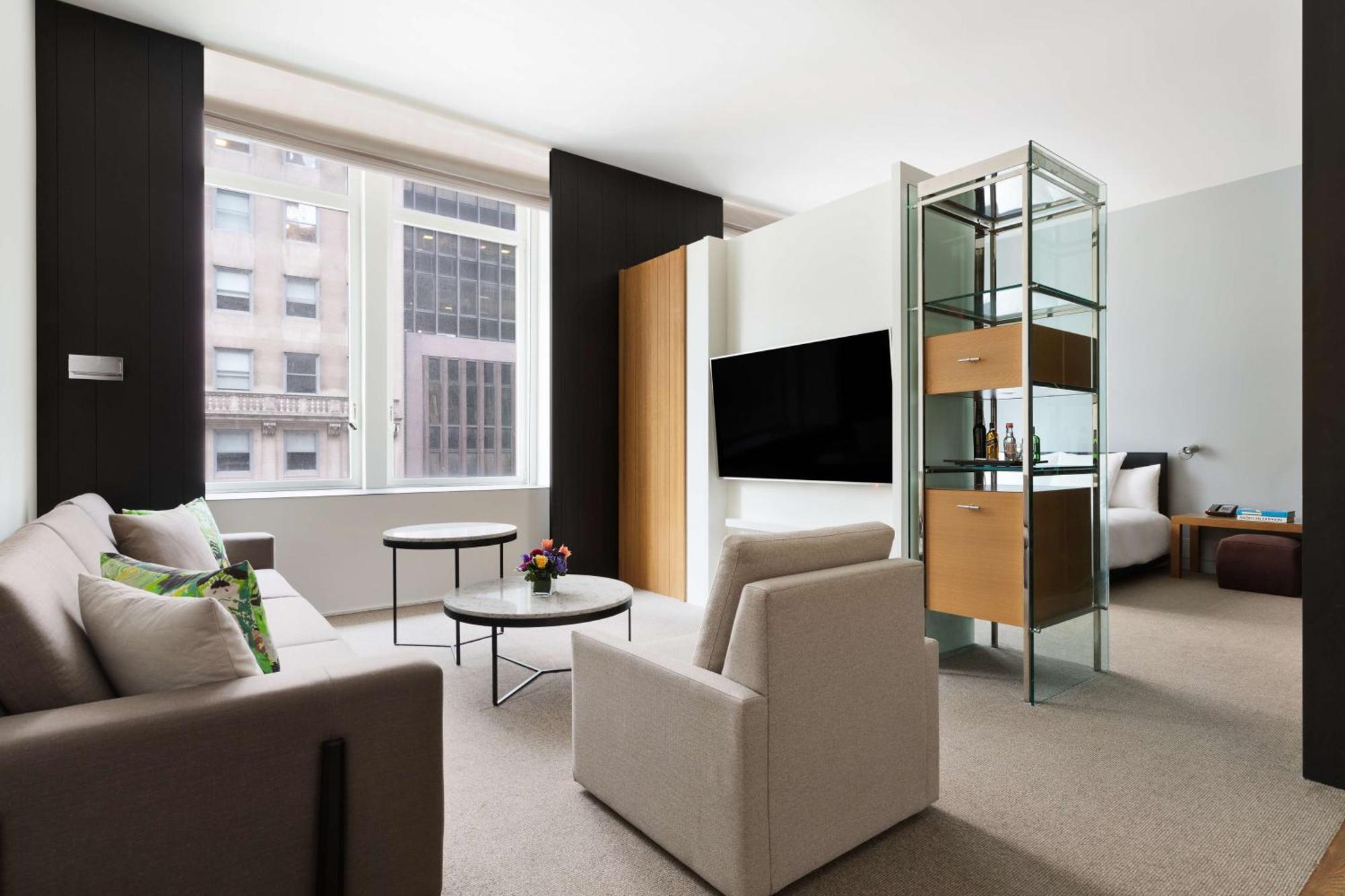 Отель Andaz 5Th Avenue-A Concept By Hyatt Нью-Йорк Экстерьер фото